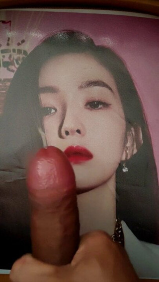 Red Velvet Irene Cum Tribute 02