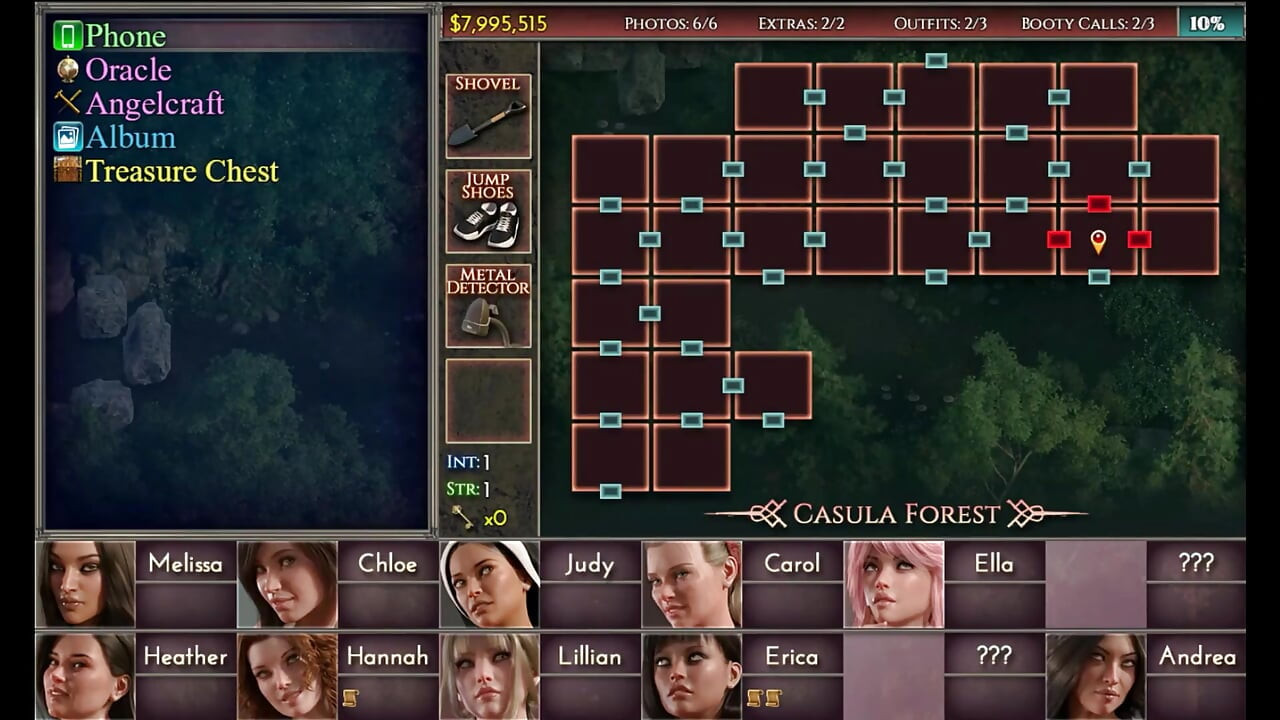 Naredba Postanka V12021 Dio 24 Seksi Cura Streamer od Loveskysan69
