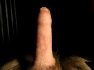 Uncut  cock