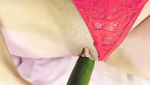 Aku pengen timun
