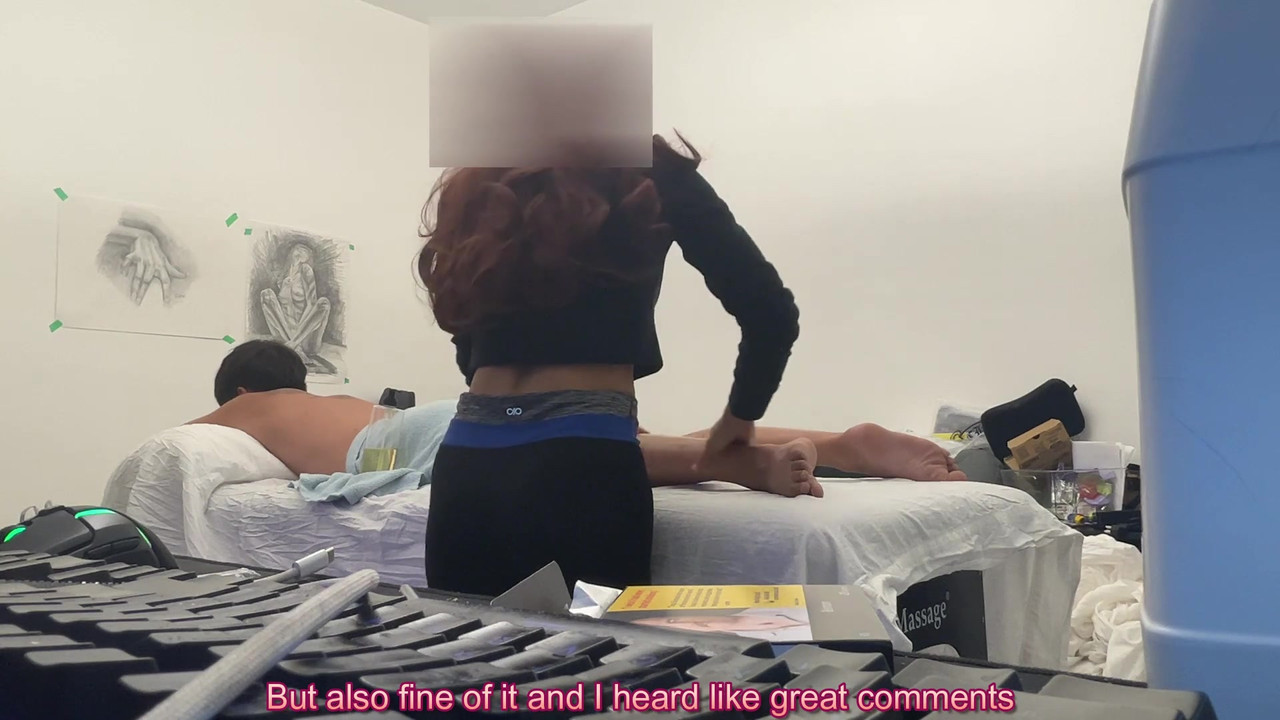 合法的哥伦比亚RMT给怪物亚洲鸡巴第二次约会