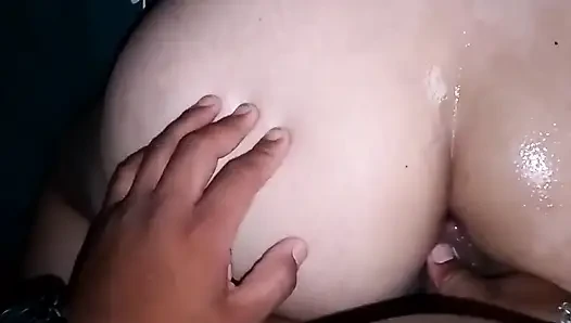 Трах на четвереньках