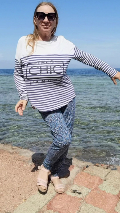 Ninenin plajda ne işi var?