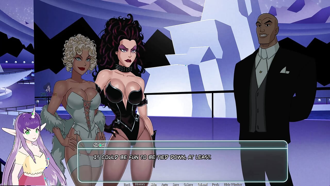 Something Unlimited Uncensored Gotham Part 5