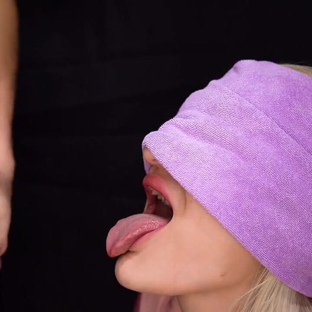 Guess What's on Your Toungue - Game