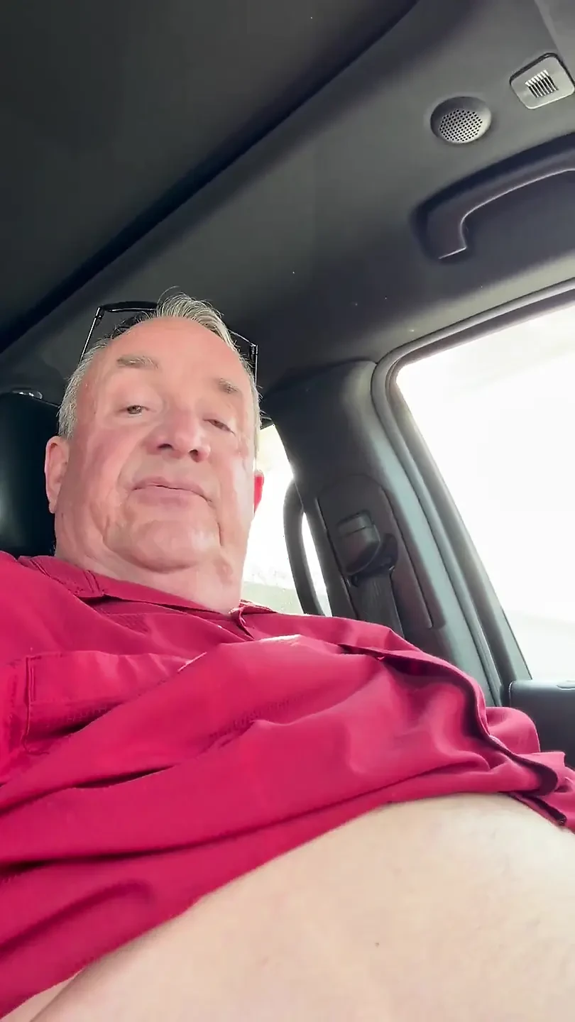 In a Parking Lot Jerking