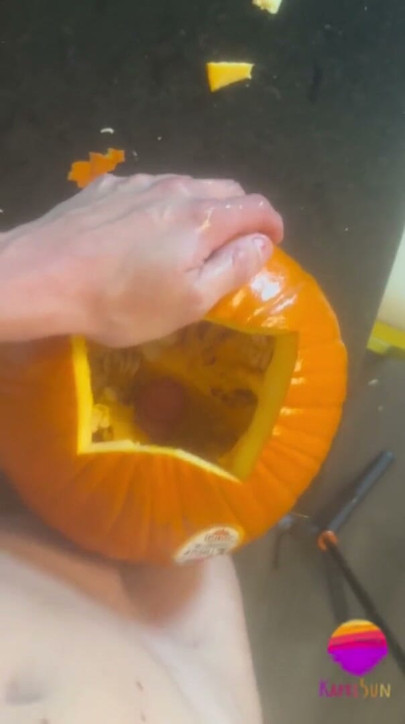 Jack-Off Lantern | Clip 2