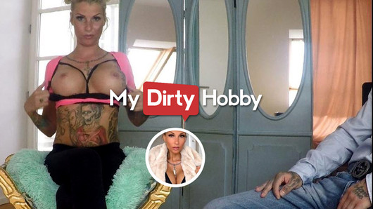 Lillieprivate bierze udział w castingu do pracy modelki, ale agent ma bardziej perwersyjne zamiary - mydirtyhobby