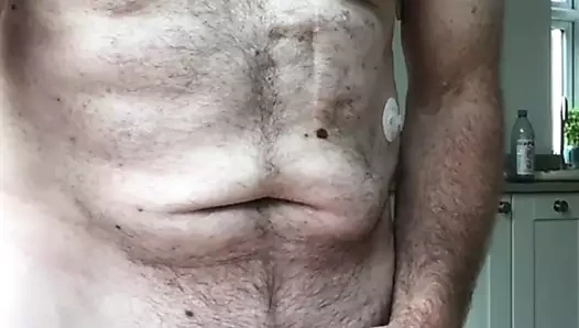 Masa üstü eğlenceli ağır çekim