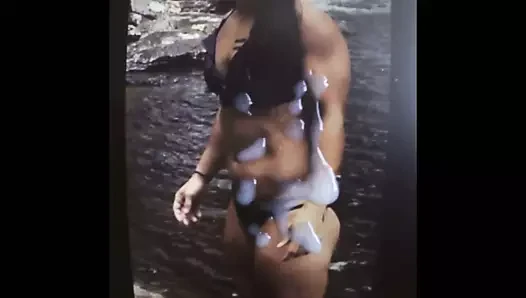 cumtribute için the esmer gina