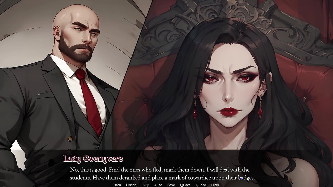 The College of Lust Part 2