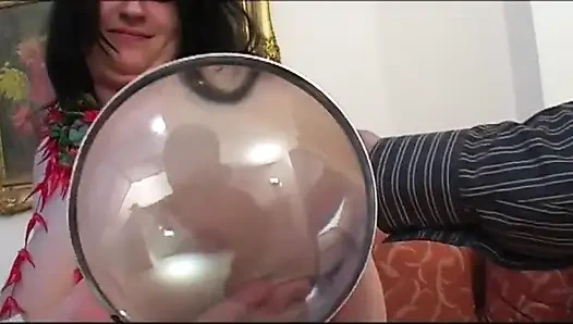 Huge fat big boobs pussy fucking pussy fingering...cum on tits