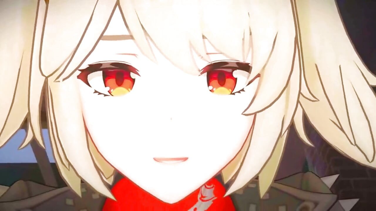 Zenless Zone Zero - Burnice White Riding a Dick - 3D Hentai Animations