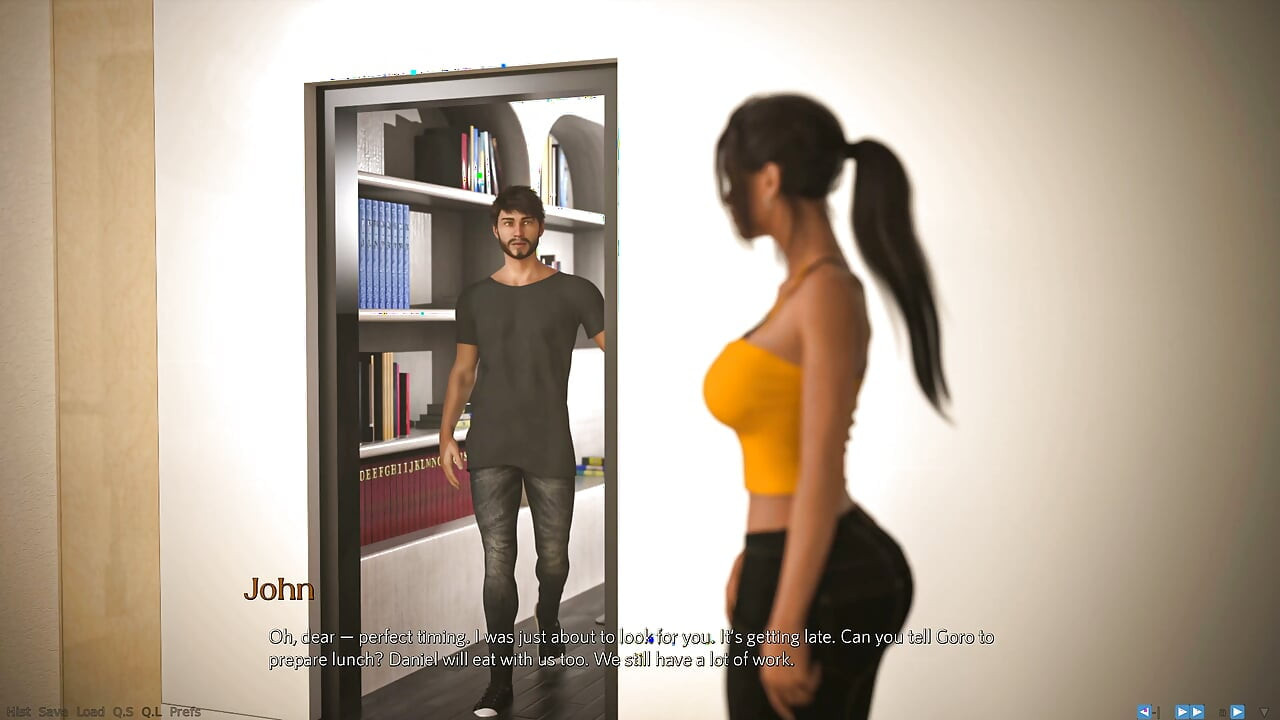 Being a Wife - P14 - the Cheating Wife Always Feels More Turned on by Other Men Than by Her Own Husband