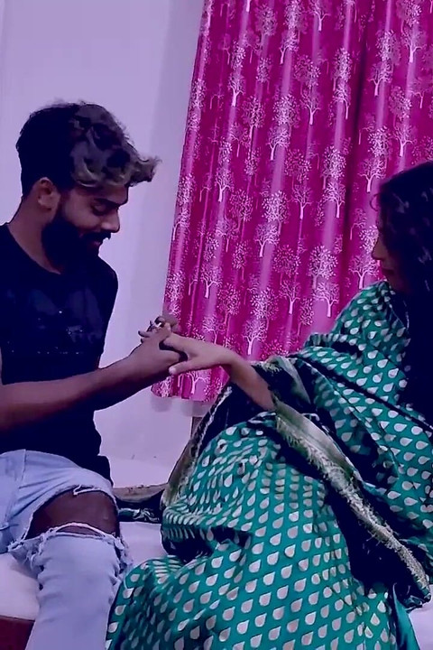 Desi Bhabhi Forbidden Lust Turns Into Hardcore Sex with Her Devar