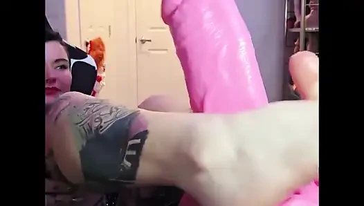 Stepbro Gives His Stepsister an Unusual Gift. Compilation