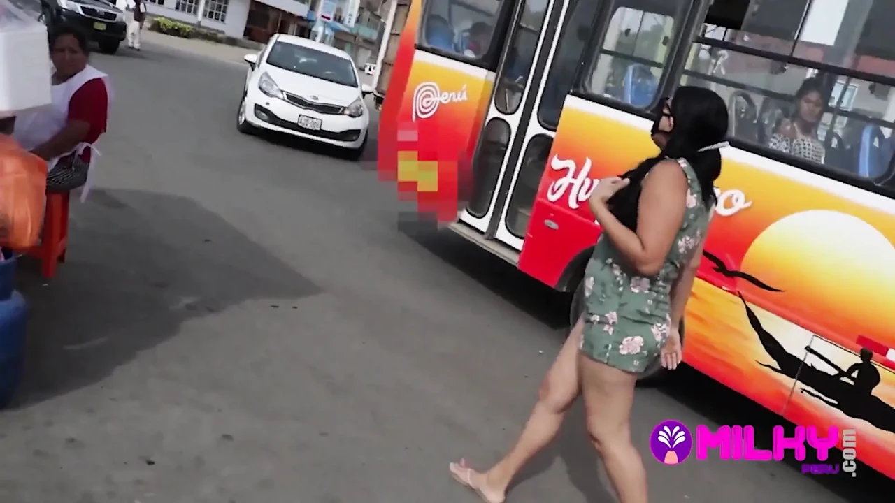 Crazy for Shopping! Girl Well Slut Fucks Bareback for Money 2 Days Before Quarantine