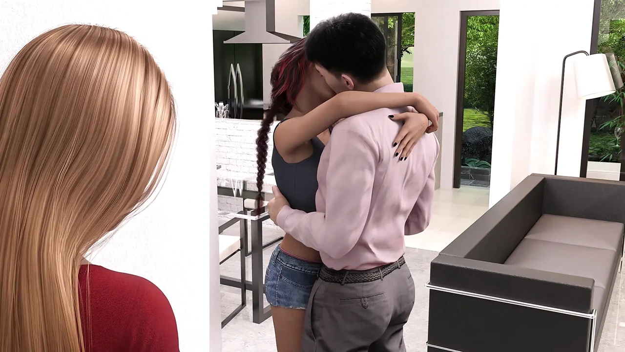 Reunion 33: Jenifer & Lisa Pack to Move with John