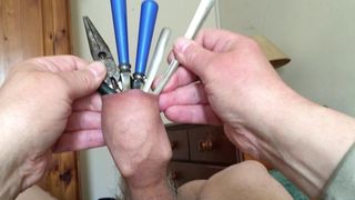 Over 10 minutes foreskin video - 1 of 3