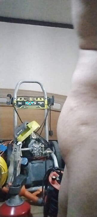 Fucking masturbator like a loser