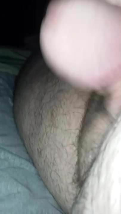 Rubbing one out