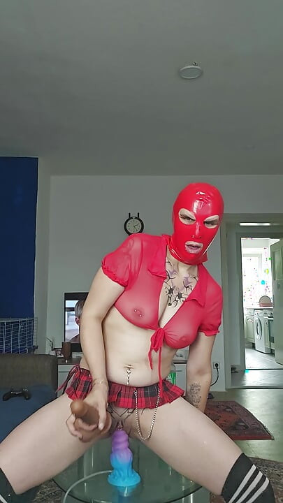 hooker on the table