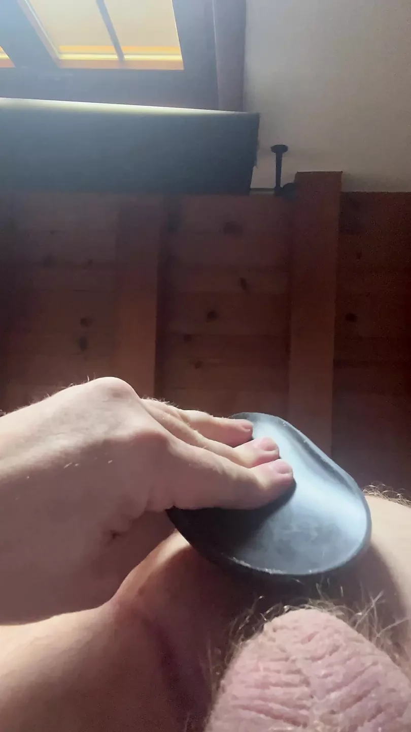 Chill anal