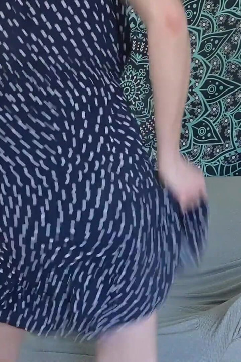 Amateur Stripper Audition