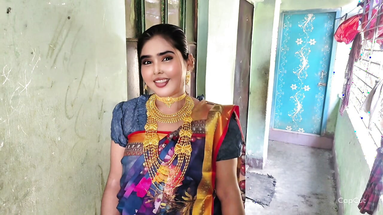 Secret Romance With Wife Bhabhi Was Very Happy