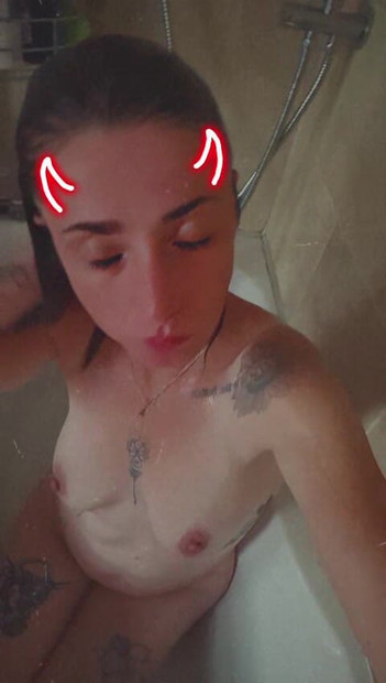 Playtime fun in the shower