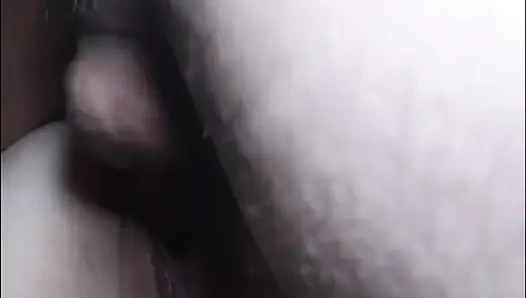 Leaving My Friend's Girlfriend with a Wet Pussy Before Fucking Her Tight Little Ass