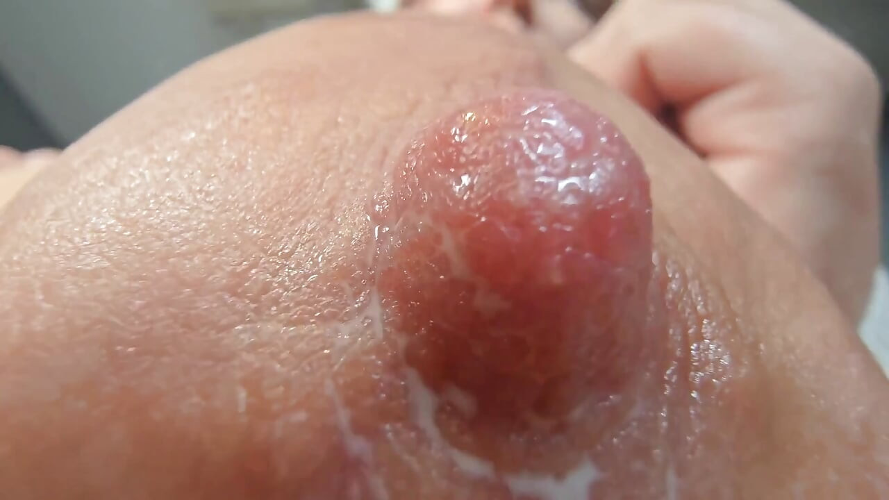 Stepmommy Clause Spoils Good Boy with Milkers and Sex