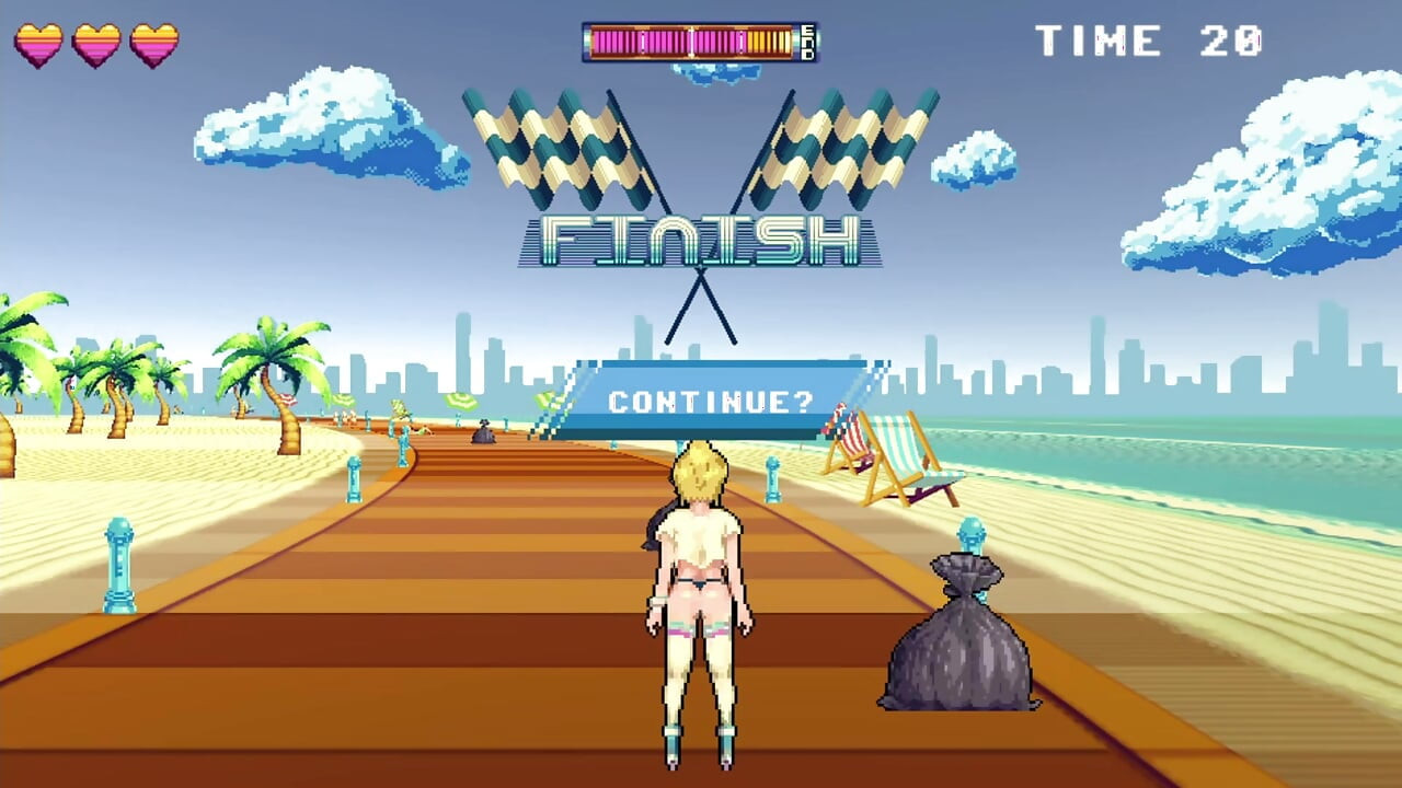 Juego completo de rollerbabe!