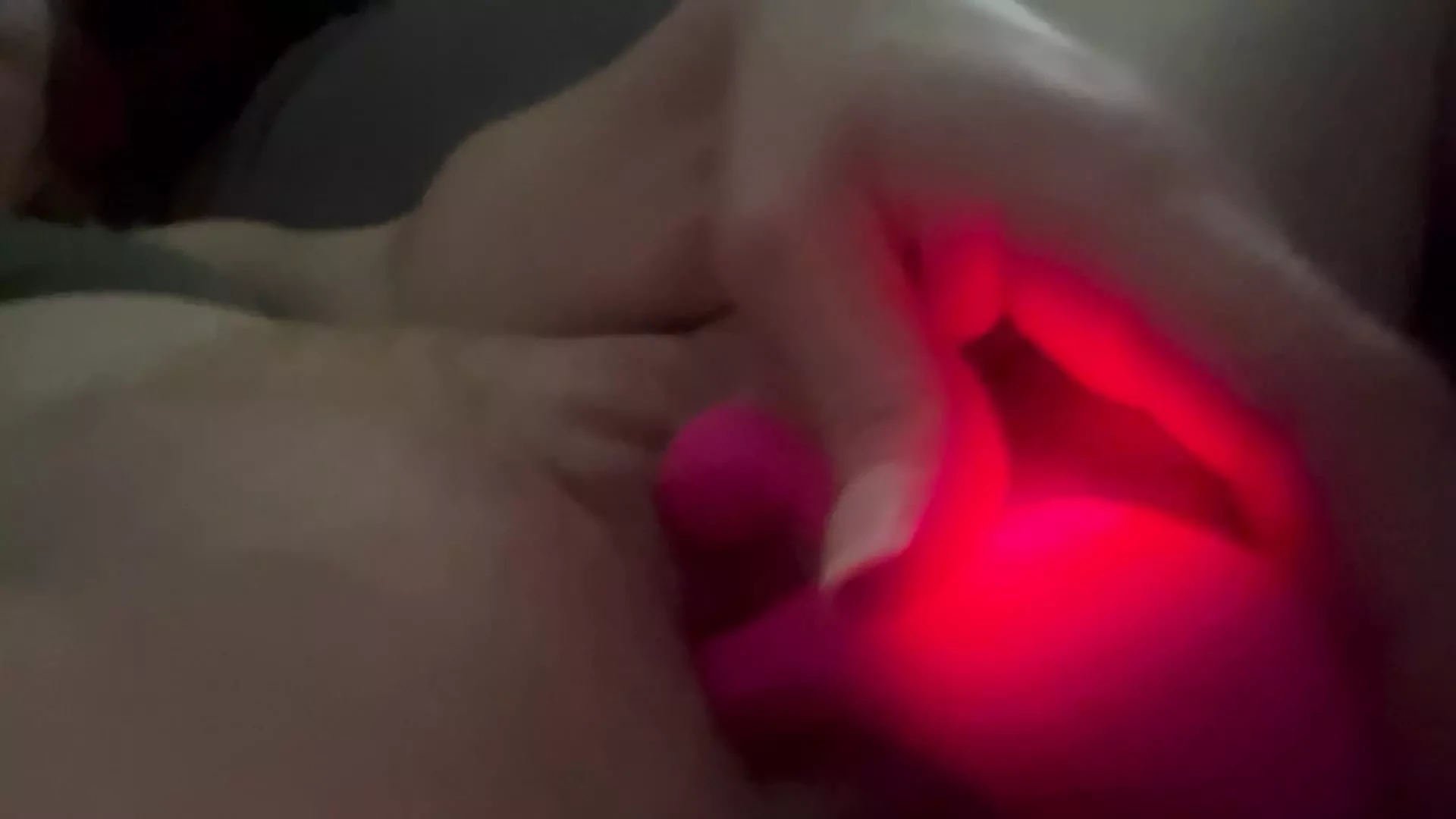 Playing with my pussy for my bf