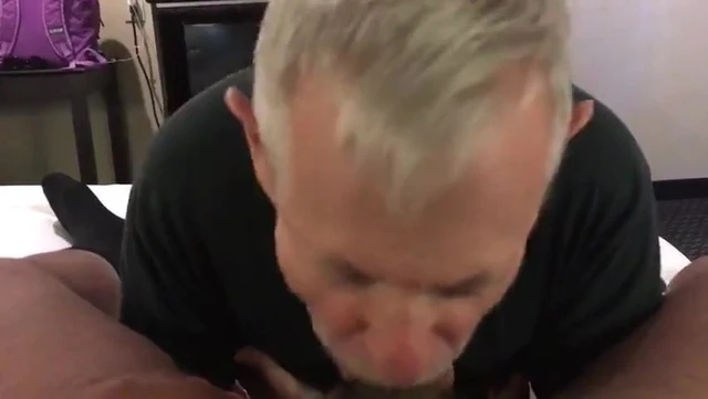 Daddy Services Step Son's BBC