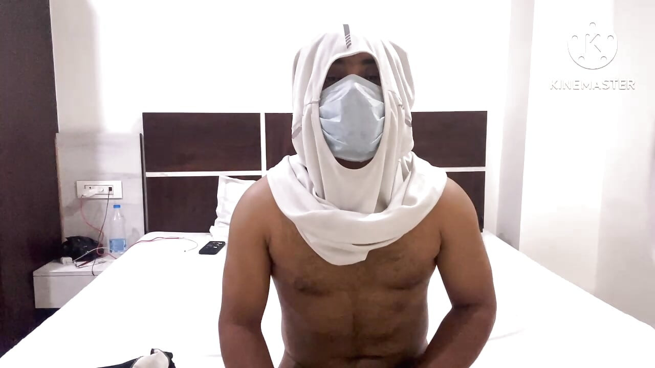 Indian Young Virgin boy showing his big Virgin Ass and Virgin Cock