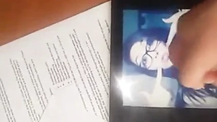 fanny b cumshoted