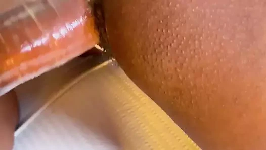 Little Lovet Getting Fucked in White Panties by Her Oga