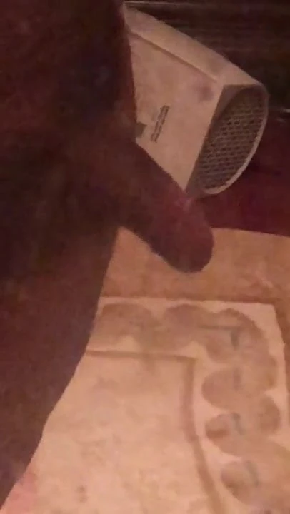Horny brown cock