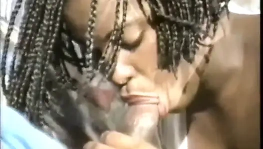 Лизание киски, сосущая большой хуй, вечеринка-оргия