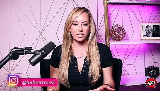 Brett rossi: comeback, kekacauan, dan apa yang sebenarnya terjadi pada Charlie Sheen