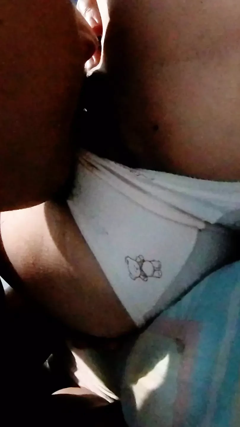 Fuck quicky with my girlfriend