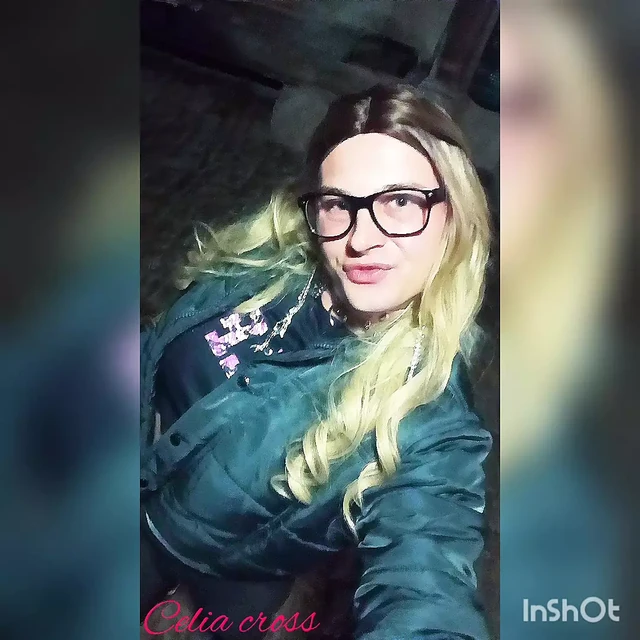 Trans Chaude Petite Salope Trop Sexy celia cross