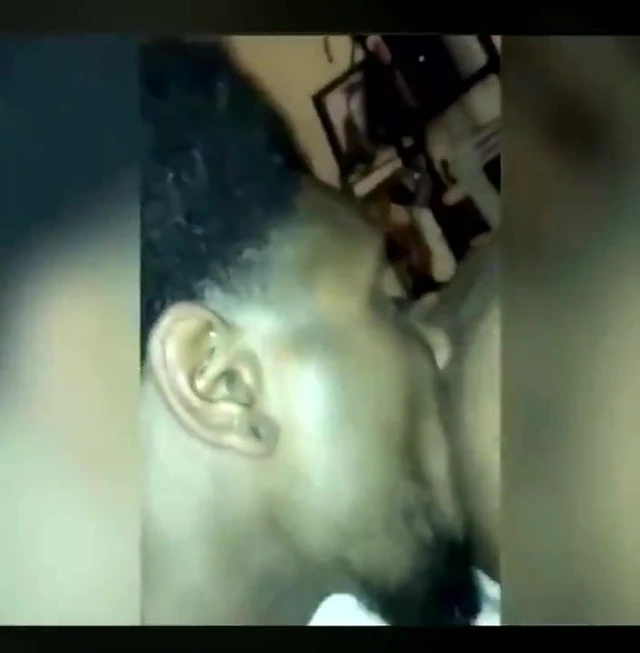 ass blowjob, Black Man, Ass, Blowjob.