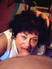 Gisi says thanks for facial