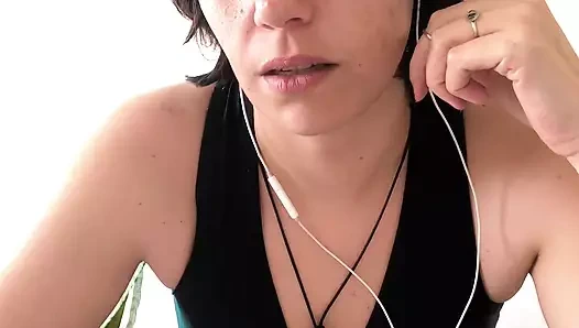 Belajar bahasa Jerman denganku (SFW)