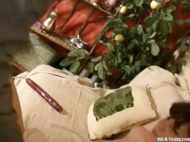 Сбылась мечта друга отчима