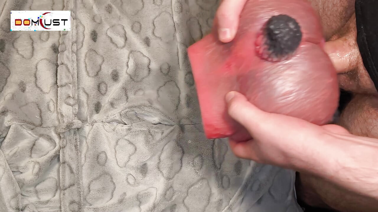 Domlust  Pussy Torso Review - 100% Platinum Silicone Toy Play