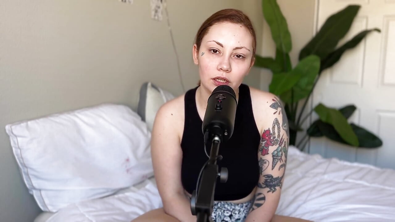 Stimulasi Asmr Bercakap Kotor
