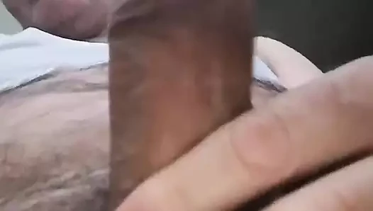 My Cock Throbs a Lot When I Cum